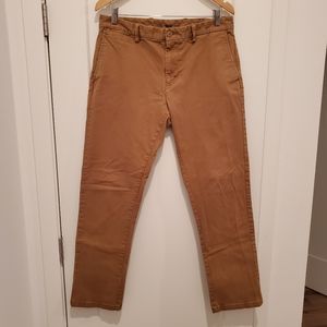 Old Navy Khaki Chino Pants, Ultimate Slim